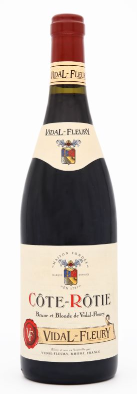 Côte-Rôtie Brune et Blonde